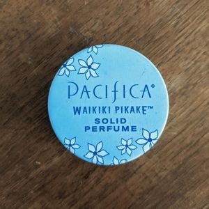 Pacifica Waikiki Pikake solid perfume